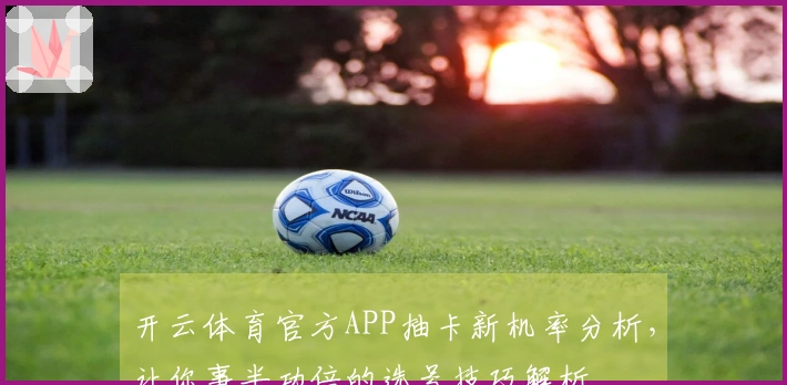 开云体育官方APP抽卡新机率分析，让你事半功倍的选号技巧解析