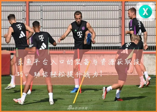 乐鱼平台入口的装备与资源获取技巧,助你轻松提升战力!